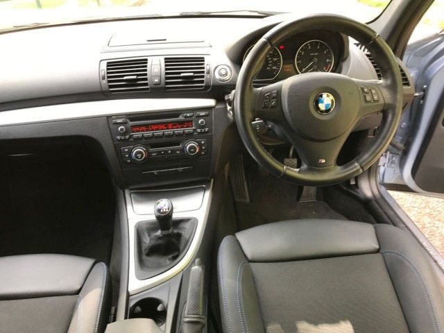 2011 BMW 2.0 116I 5dr image 9