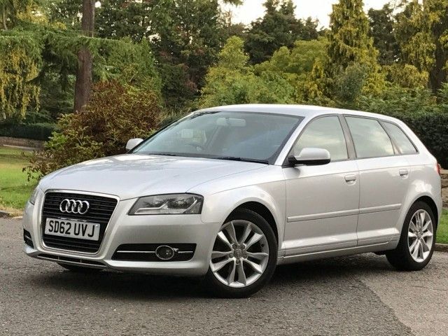 2012 Audi A3 1.4 TFSI Sport 5dr image 1