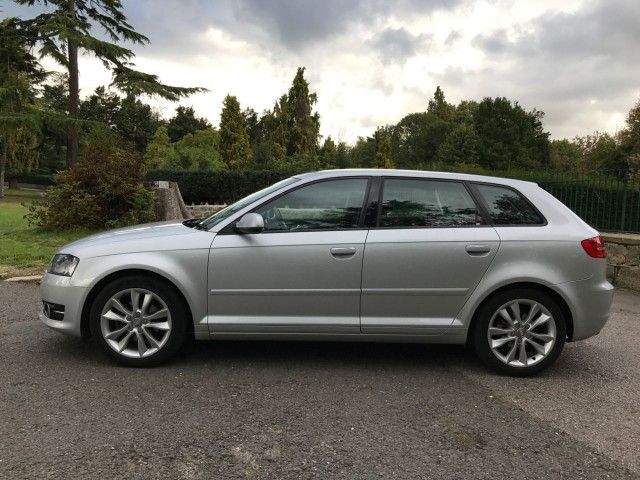 2012 Audi A3 1.4 TFSI Sport 5dr image 3