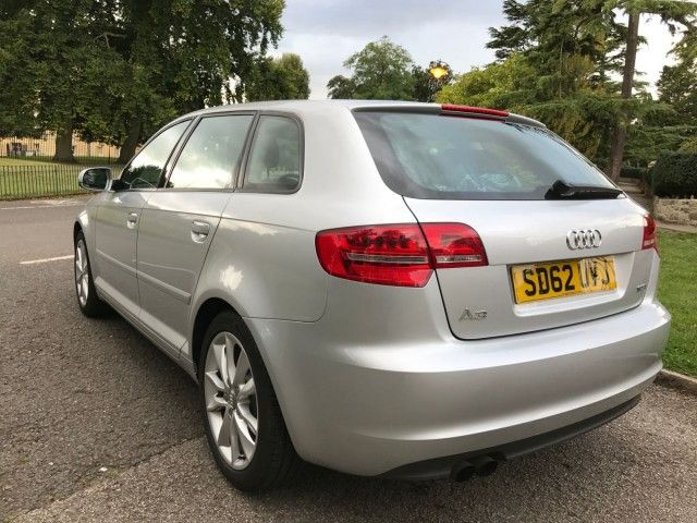 2012 Audi A3 1.4 TFSI Sport 5dr image 4