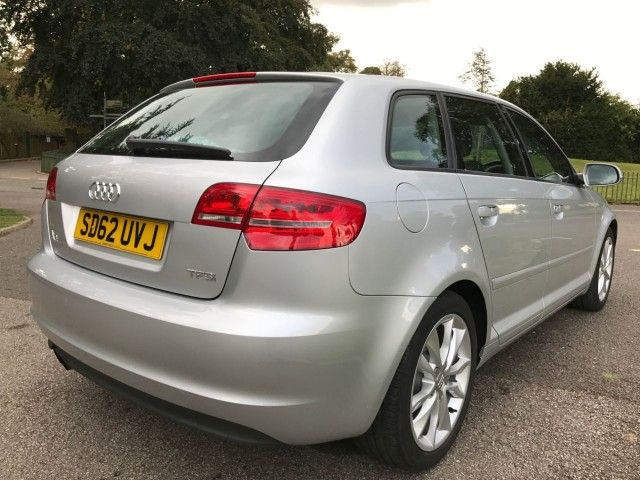 2012 Audi A3 1.4 TFSI Sport 5dr image 5