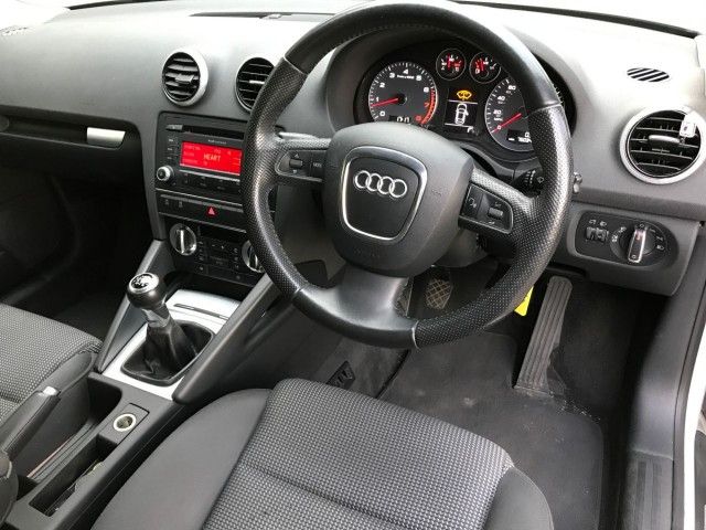 2012 Audi A3 1.4 TFSI Sport 5dr image 8