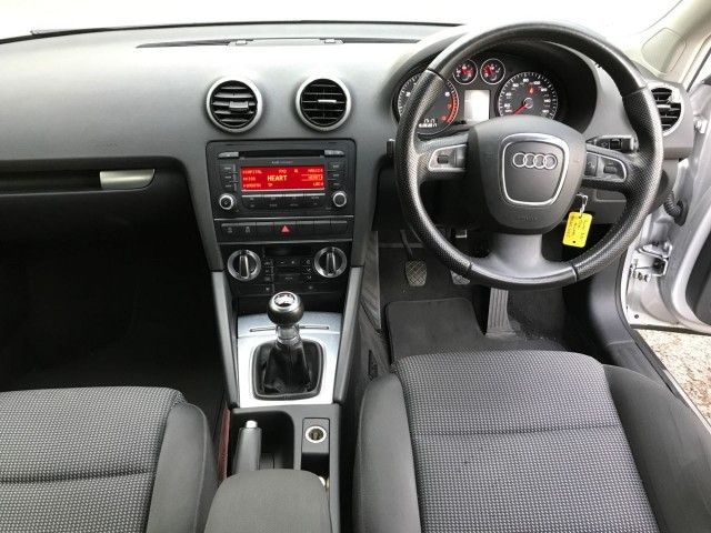 2012 Audi A3 1.4 TFSI Sport 5dr image 9