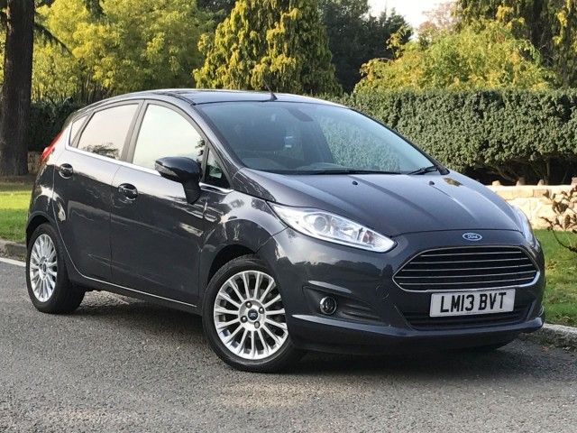 2013 Ford Fiesta 1.0 5dr image 2