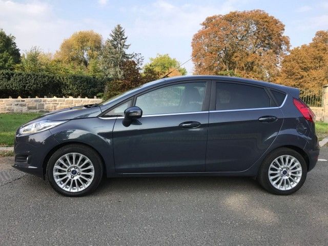 2013 Ford Fiesta 1.0 5dr image 3