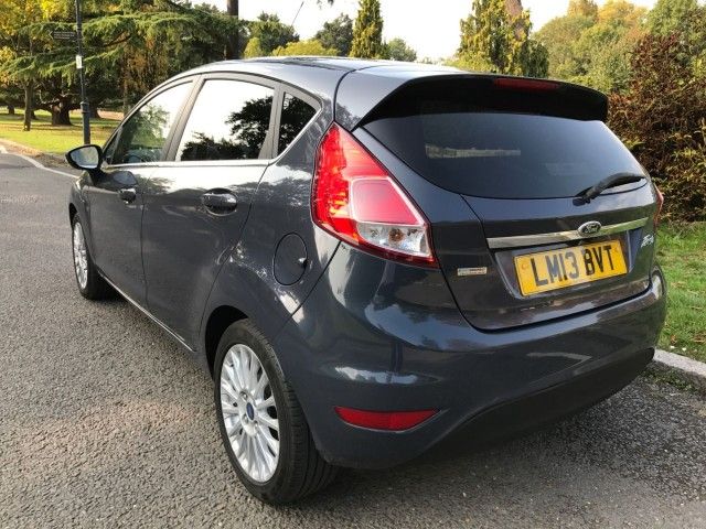 2013 Ford Fiesta 1.0 5dr image 4