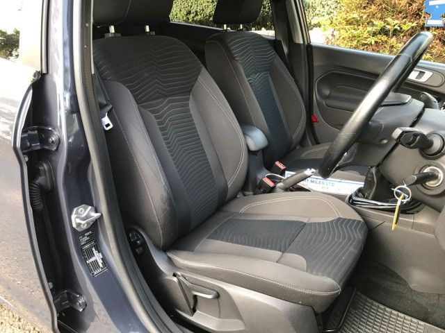 2013 Ford Fiesta 1.0 5dr image 6
