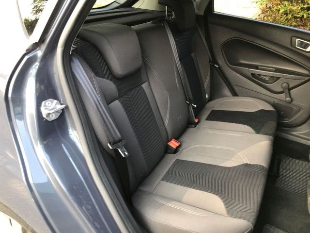 2013 Ford Fiesta 1.0 5dr image 7