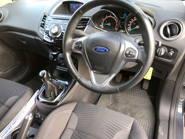 2013 Ford Fiesta 1.0 5dr image 8