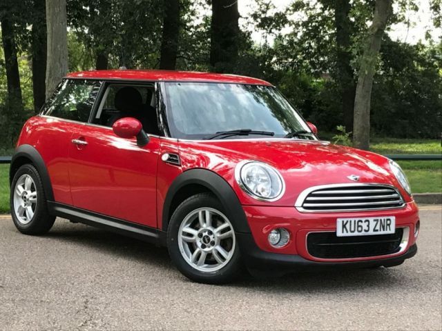2013 MINI Hatch One 1.6 3dr image 2