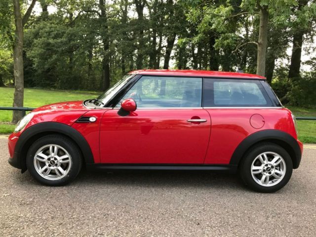 2013 MINI Hatch One 1.6 3dr image 3
