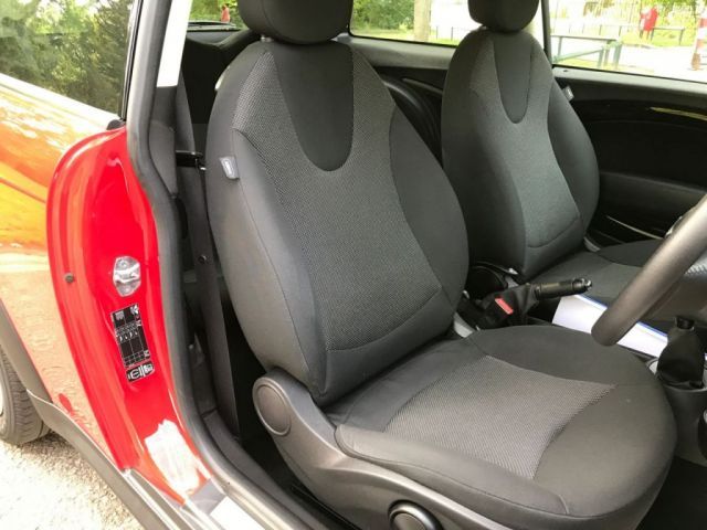 2013 MINI Hatch One 1.6 3dr image 6