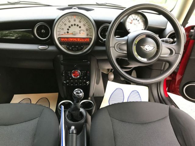 2013 MINI Hatch One 1.6 3dr image 9