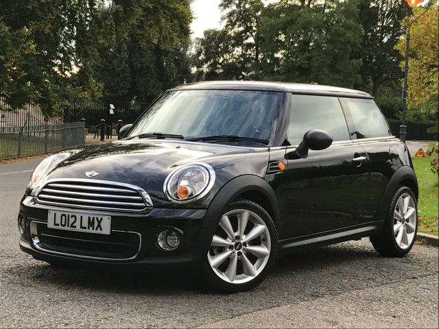 2012 MINI Hatch One 1.6 3dr image 1