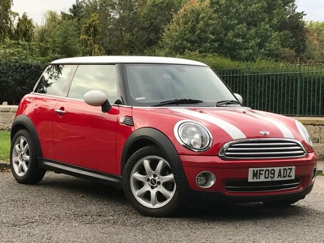 2009 MINI Hatch Cooper 1.6 3dr image 2
