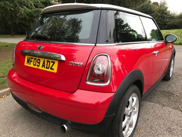 2009 MINI Hatch Cooper 1.6 3dr image 5
