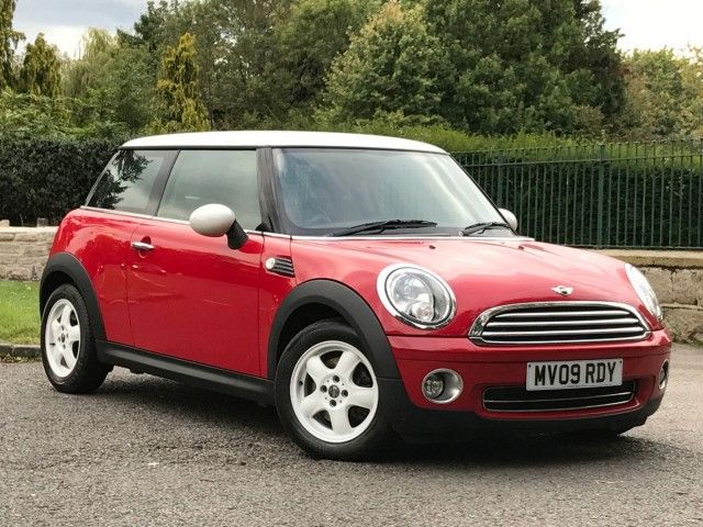 2009 MINI Hatch Cooper 1.6 3dr image 2