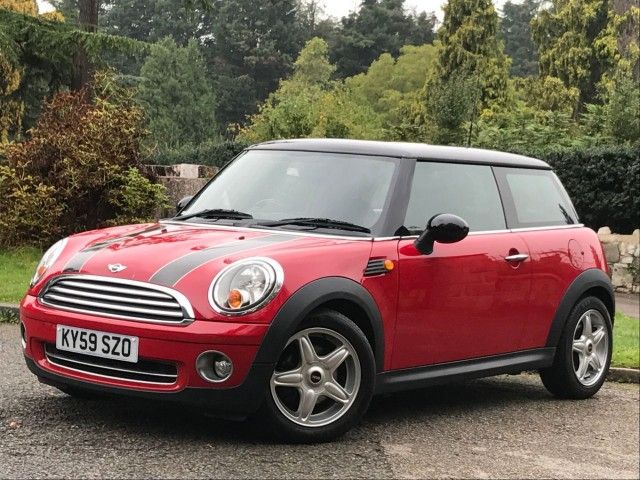 2009 MINI Hatch Cooper 1.6 3dr image 1