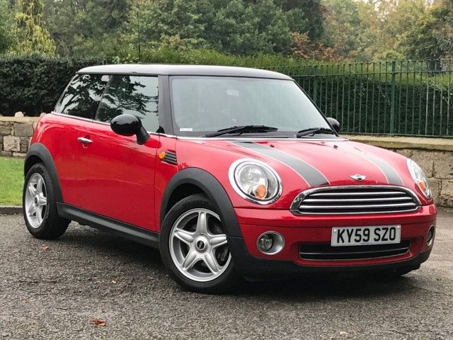 2009 MINI Hatch Cooper 1.6 3dr image 2