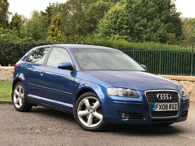 2008 Audi A3 1.4 TFSI Sport 3dr image 2