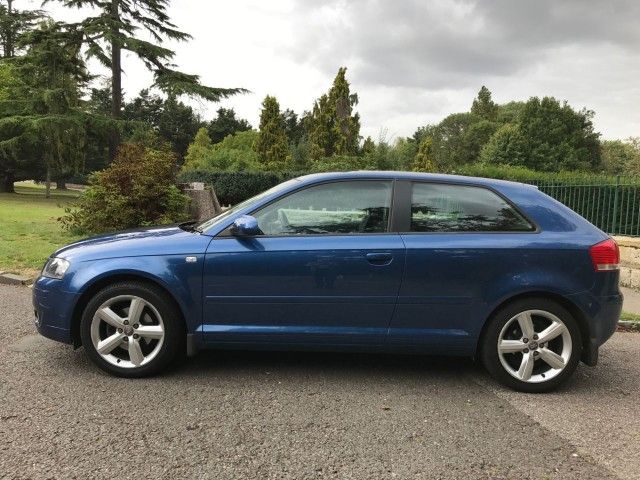 2008 Audi A3 1.4 TFSI Sport 3dr image 3