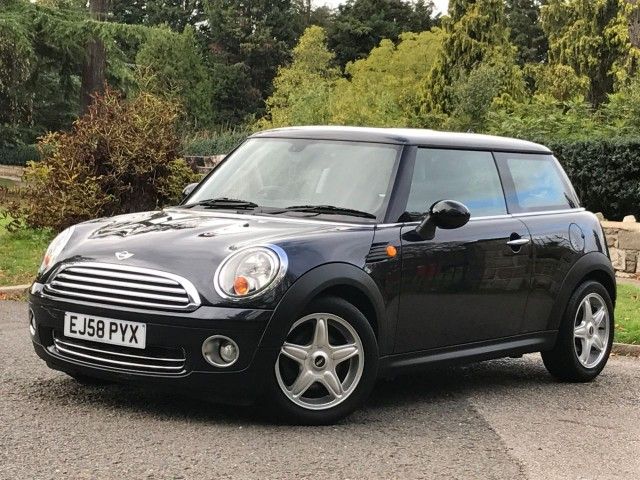2009 MINI Hatch One 1.4 3dr image 1