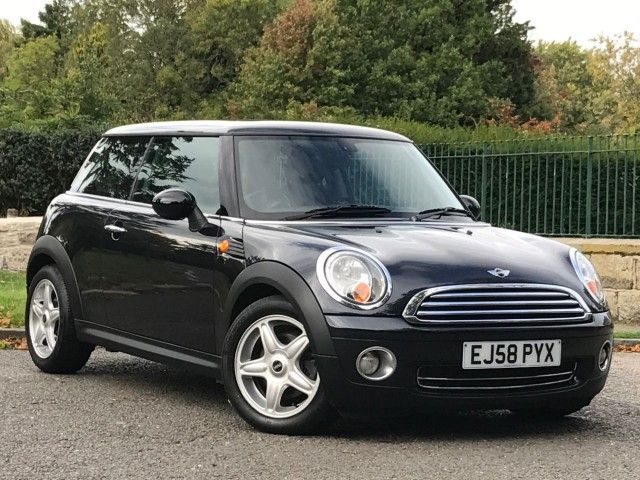 2009 MINI Hatch One 1.4 3dr image 2