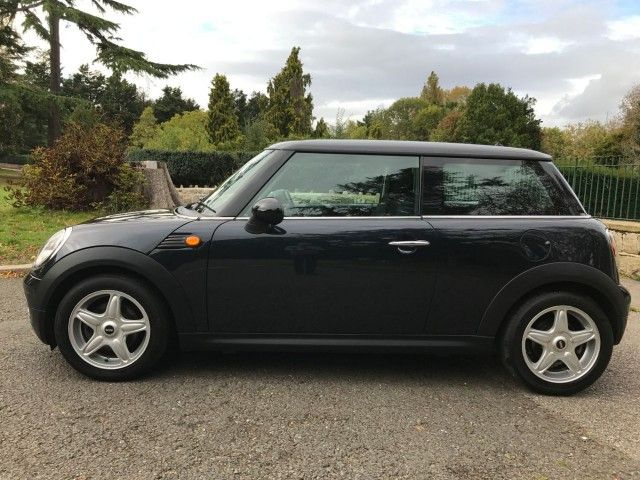 2009 MINI Hatch One 1.4 3dr image 3