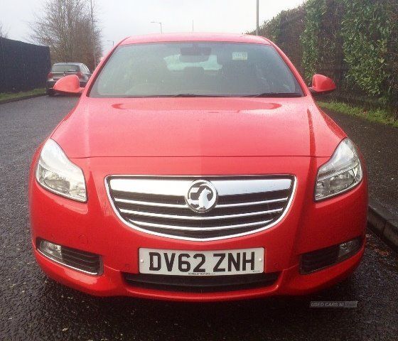 2013 Vauxhall Insignia SRI VX-LINE image 4