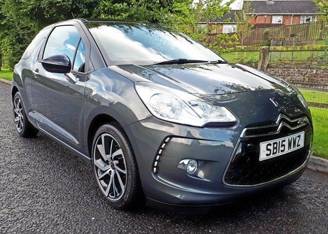 2015 Citroen DS3 1.6 image 1