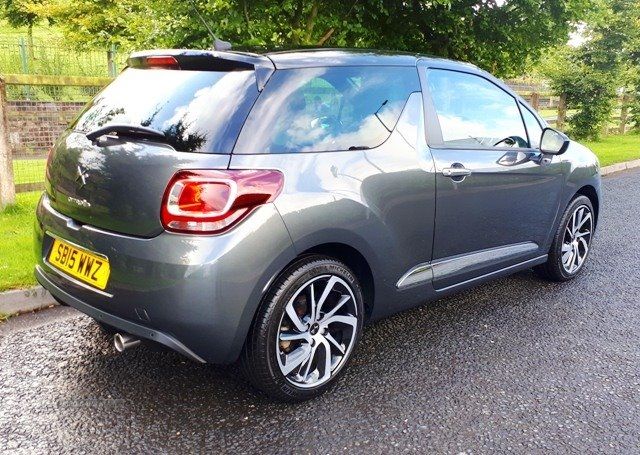 2015 Citroen DS3 1.6 image 2