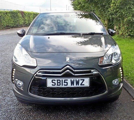 2015 Citroen DS3 1.6 image 3