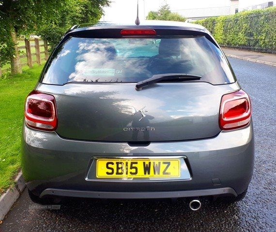 2015 Citroen DS3 1.6 image 4