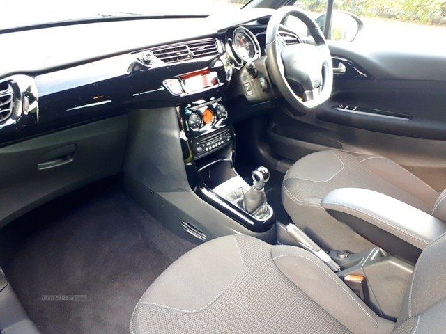 2015 Citroen DS3 1.6 image 6