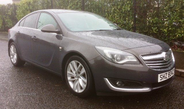 2014 Vauxhall Insignia SRI CDTI image 1