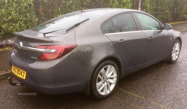 2014 Vauxhall Insignia SRI CDTI image 2