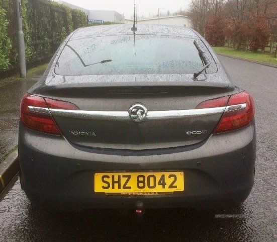 2014 Vauxhall Insignia SRI CDTI image 4