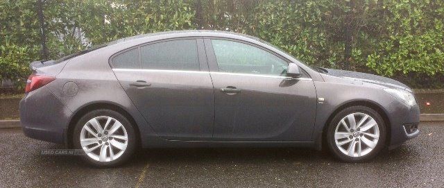 2014 Vauxhall Insignia SRI CDTI image 5