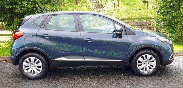 2013 Renault Captur 0.9 image 3