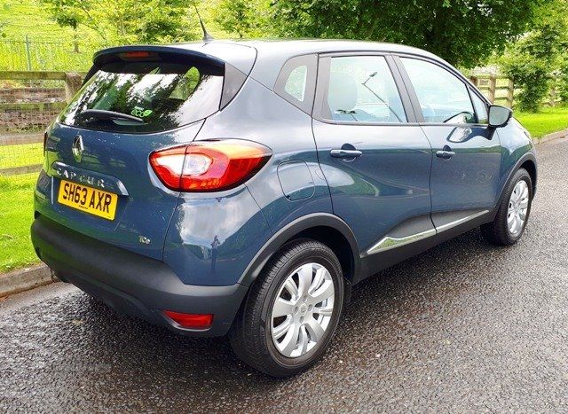 2013 Renault Captur 0.9 image 4