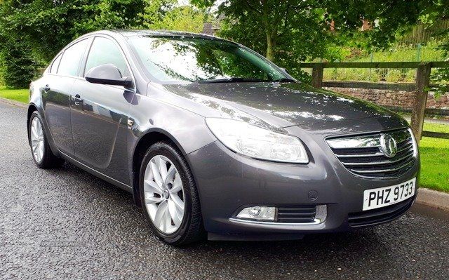 2012 Vauxhall Insignia 2.0 SRI CDTI image 1