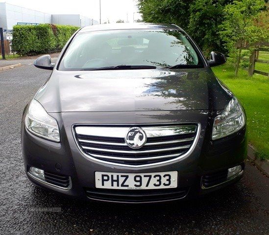 2012 Vauxhall Insignia 2.0 SRI CDTI image 3