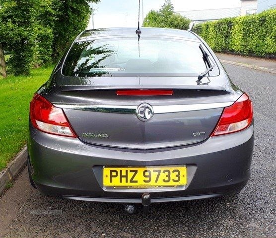 2012 Vauxhall Insignia 2.0 SRI CDTI image 4