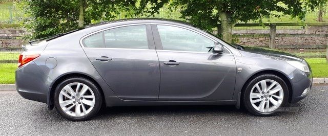 2012 Vauxhall Insignia 2.0 SRI CDTI image 5