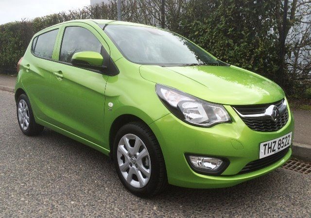 2016 Vauxhall Viva 1.0 SE image 1