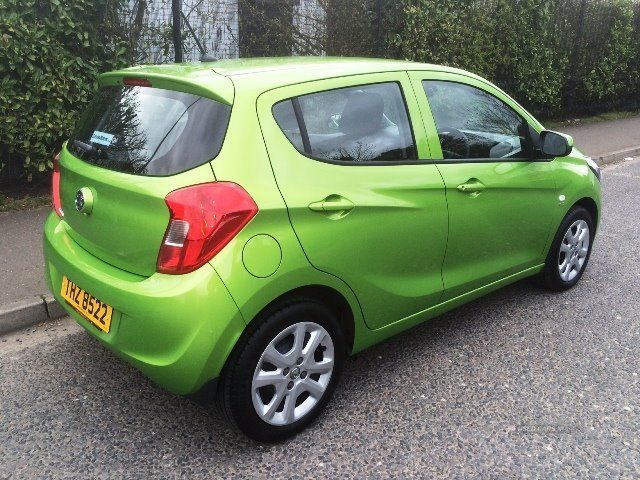 2016 Vauxhall Viva 1.0 SE image 2