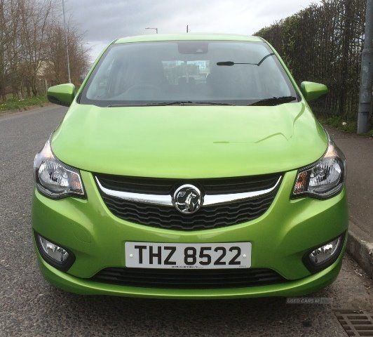 2016 Vauxhall Viva 1.0 SE image 3