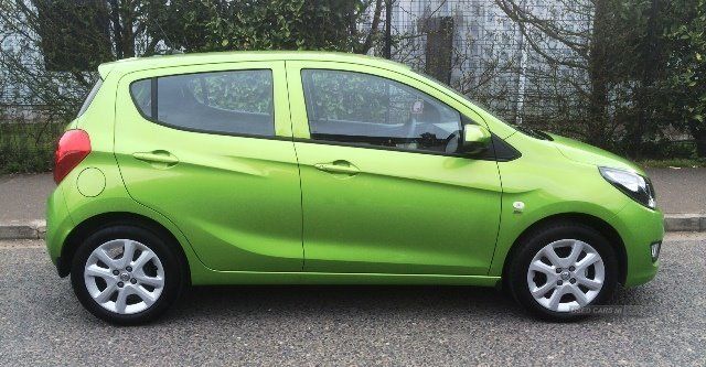 2016 Vauxhall Viva 1.0 SE image 4