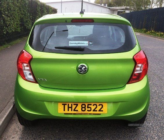 2016 Vauxhall Viva 1.0 SE image 5