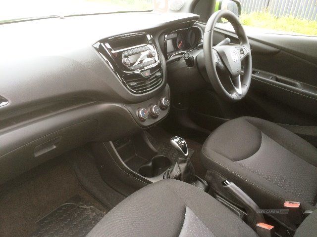 2016 Vauxhall Viva 1.0 SE image 6